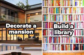 Decorate this home, and we'll tell you your design aesthetic. Quizzes For Aspiring Interior Decorators
