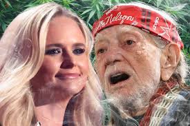 Miranda Lambert Still Really Wants to Smoke Weed With Willie