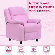 Keezi kids sofa armchair lounge chair chairs children couch double fabric grey. Children Kid Sofa Set Recliner Armchair Footstool Ottoman Multi Colours Sizes Ebay