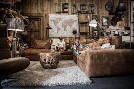 Kaufen sie ihre esstisch kolonial zum besten preis : Mobelhaus Mokana In Enschede Fur Vintage Ledersofas Und Mobel