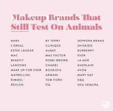 Animal Testing A Barbaric Practice Still Carried Out By Many Cosmetic Beauty Brands Worldwide This Is Not Only Unethical But
