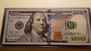 They all have series 1985 on it. My 100 Star Note Collection Youtube