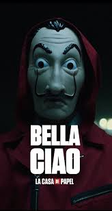 Bella Ciao Case Di Carta Casa Di Carta Sfondi Per Cellulare