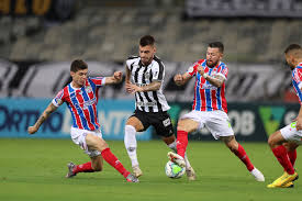 Atletico Mg X Bahia Acompanhe Ao Vivo Pelo Campeonato Brasileiro