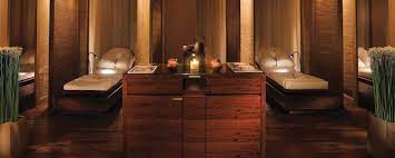 Espa International Japanese Spa Relaxation Room Spa Room