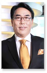 專任教師楊盛昱Sammy Yang