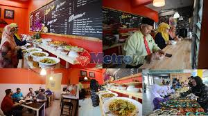 Menyediakan makanan rendah gula senarai makanan dan minuman yang dilarang dijual di kantin Kantin Sekolah Ala Hotel Tapi Harga Berpatutan