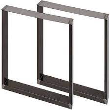 72% off cheap caribbean promo codes. Stainless Metal Table Legs 27 Inch U Shape For Dining Table Desk 2pc Heavy Duty 865472300948 Ebay
