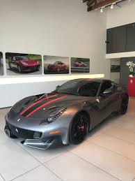 20 years and a dozen projects later, and the infamous and notorious f1 was introduced. Ferraribeverlyhills Ferrari Bh Twitter