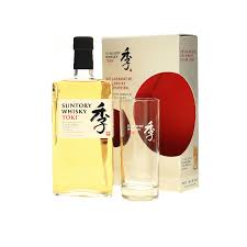 The best japanese whisky brands implement a commitment to quality production, flavor innovation, and craftmanship to create the japanese spirits landscape is dominated by two companies; Suntory Toki Geschenkset Mit Glas 0 7 Liter Premium Rum De
