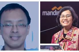 Ini Profil Bursok Anthony Marlon, Pegawai Pajak yang Nantangin Sri Mulyani  dan Bongkar Kebusukannya