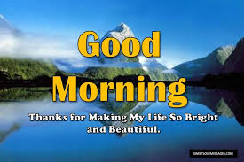 A sweet kiss on your forehead to wake you gently and my hands on your cheeks to caress them and say good morning to you, my love. Good Morning My Love Quotes For Him Or Her Sweet Love Messages