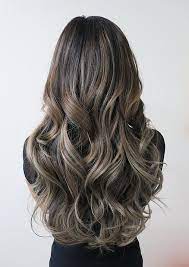 Diseno De Color Balayage Cenizo Balayage Hair Blonde Long Balayage Hair Brunette Caramel Balayage Hair Dark