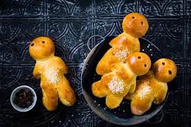 Bonshommes En Pate Recette Fooby Ch