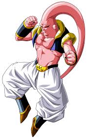 Super Buu Absorbed Gotenks By Maffo1989 Dragon Ball Super Manga Dragon Ball Dragon Ball Artwork