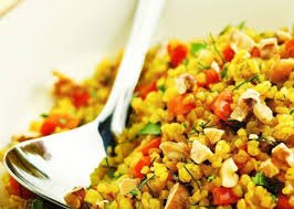 Come si cuoce il bulgur. Bulgur Cos E E Come Cucinarlo Benessere Alimentazione Sana Prodotti Bio E Rimedi Naturali Soluzionibio It