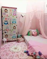 Idea bilik tidur anak perempuan. Dunia Deko 11 Idea Deko Bilik Anak Perempuan Tanpa Katil Facebook