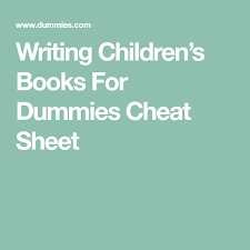 Pin On Childrens Book Writing