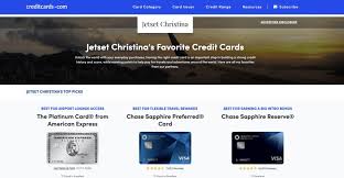 Best for flexibility + point. The Best Travel Reward Credit Cards Jetsetchristina