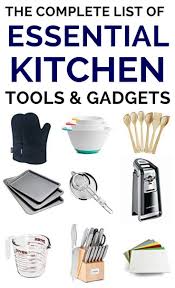 Check spelling or type a new query. Basic Starter Kitchen Needs List The First Tools You Need For A New Kitchen Kitchen Gadgets Unique Must Have Kitchen Gadgets Essential Kitchen Tools