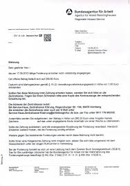 Wie sieht ein widerspruch beim arbeitsamt gegen die sperrzeit im muster aus? Schreiben Vom Inkasso Service Erhalten Mahnung Erwerbslosenforum Deutschland Forum