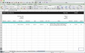 5 useful microsoft excel templates for indie film tv