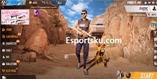 Free fire respects all the core tropes of the modern battle royale genre, including deploying on an island battle arena map via an airplane, land in a location of their choice. How To Play Free Fire Max 4 0 In Indonesia Esportsku
