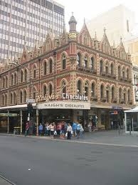 Beehive Corner City Of Adelaide Australia Travel South Australia