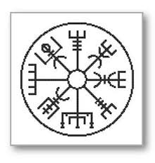 What does it mean to buy a cross stitch book? Cross Stitch Pattern Viking Cross Stitch Pdf Ship Embroidery Pattern Instant Download Boy Cross Stitch Runes Counted Cross Stitch Chart Pdf Plastic Canvas Sewing Needlecraft Kromasol Com