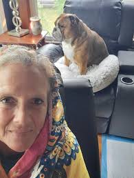 woman struggling with perimenopause symptoms