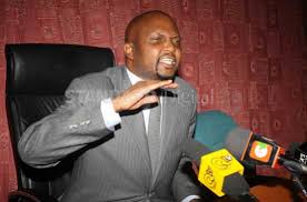 Investors' wealth at nse up by sh270 billion in 6 months. The Exceedingly Curious Case Of Moses Kuria Acts I V The Standard