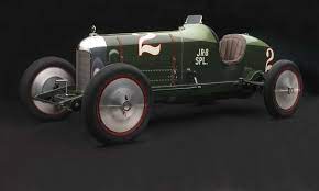 A Flat Gorgeous Miller Race Car Will Be Featured At The Amelia Island Concours Next Year Race Cars Indy Car Racing Indy Cars