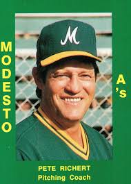 1988 Cal League Modesto A's