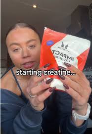 Is it a placebo…. muscle mommy inbound @myprotein #creatine  #creatinemonohydrate #gymtok #fyp #gymsupplements c0de EMFIT