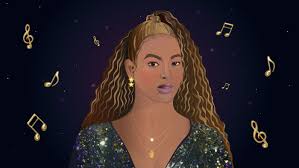 Today, beyoncé becomes the first black woman and fourth person to wear the legendary stone. The Top 100 Beyonce Songs Ranked The Ringer