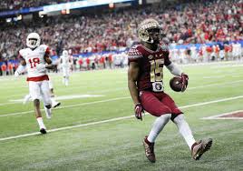 You are a great person. Florida State Receiver Travis Rudolph Believes No One Can Cover Him Orlando Sentinel