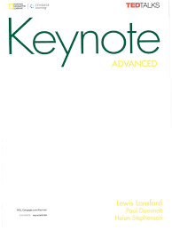 KEYNOTE Advanced Student's Book