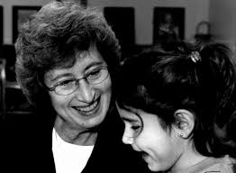 Remembering Joy Moss