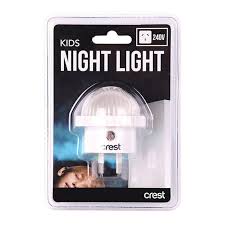 Crest Kid S Night Light Target Australia Night Light Kids Night Light Kids Night