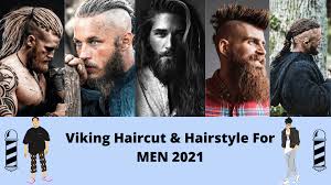 To think that vikings only had short hair or long hair, bowl cuts or reverse mullets, full beards or just mustaches or were clean shaven would all be a drastic oversimplification. The Best Attractive Viking Haircut Hairstyle For Men 2021