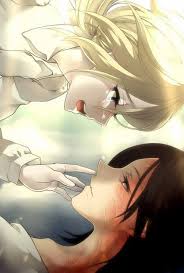 Image De Attack On Titan Ymir And Chista Ymir And Christa Attack On Titan Ymir The following tags implicate this tag: ymir and christa attack on titan ymir