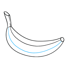 Über 7 millionen englischsprachige bücher. How To Draw A Banana Really Easy Drawing Tutorial