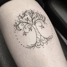 It is where the modern word 'door' is derived. 60 Irish Tattoos Best Design Ideas With Meaning Body Tattoo Art