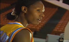 MIND/GAME: The Unquiet Journey of Chamique Holdsclaw