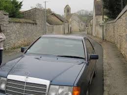Mercedes France W124 D Occasion Recherche De Voiture D Occasion Le Parking