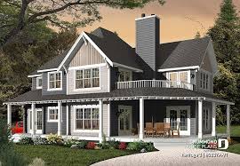 That is, 5 bedroom house plans with wrap around porch. House Plan 4 Bedrooms 2 5 Bathrooms Garage 2837a V1 Drummond House Plans