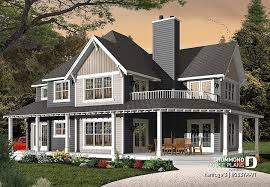 If you didn't have enough money to buy a house with porch and patio, it's time to make some additions. House Plan 4 Bedrooms 2 5 Bathrooms Garage 2837a V1 Drummond House Plans