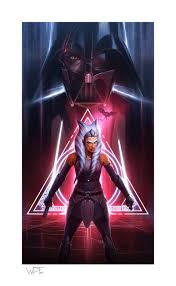 Tumblr is a place to express yourself, discover yourself, and bond over the stuff you love. Star Wars Limited Edition Kunstdruck Ahsoka Tano Between Worlds Ungerahmt Sideshow Merchandise Fanartikel Online Shop Toy Palace