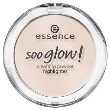 The highlighter gives your complexion a beautiful shimmer. Essence Soo Glow Cream To Powder Highlighter Reviews Makeupalley