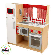 toy wood kitchen home and garden